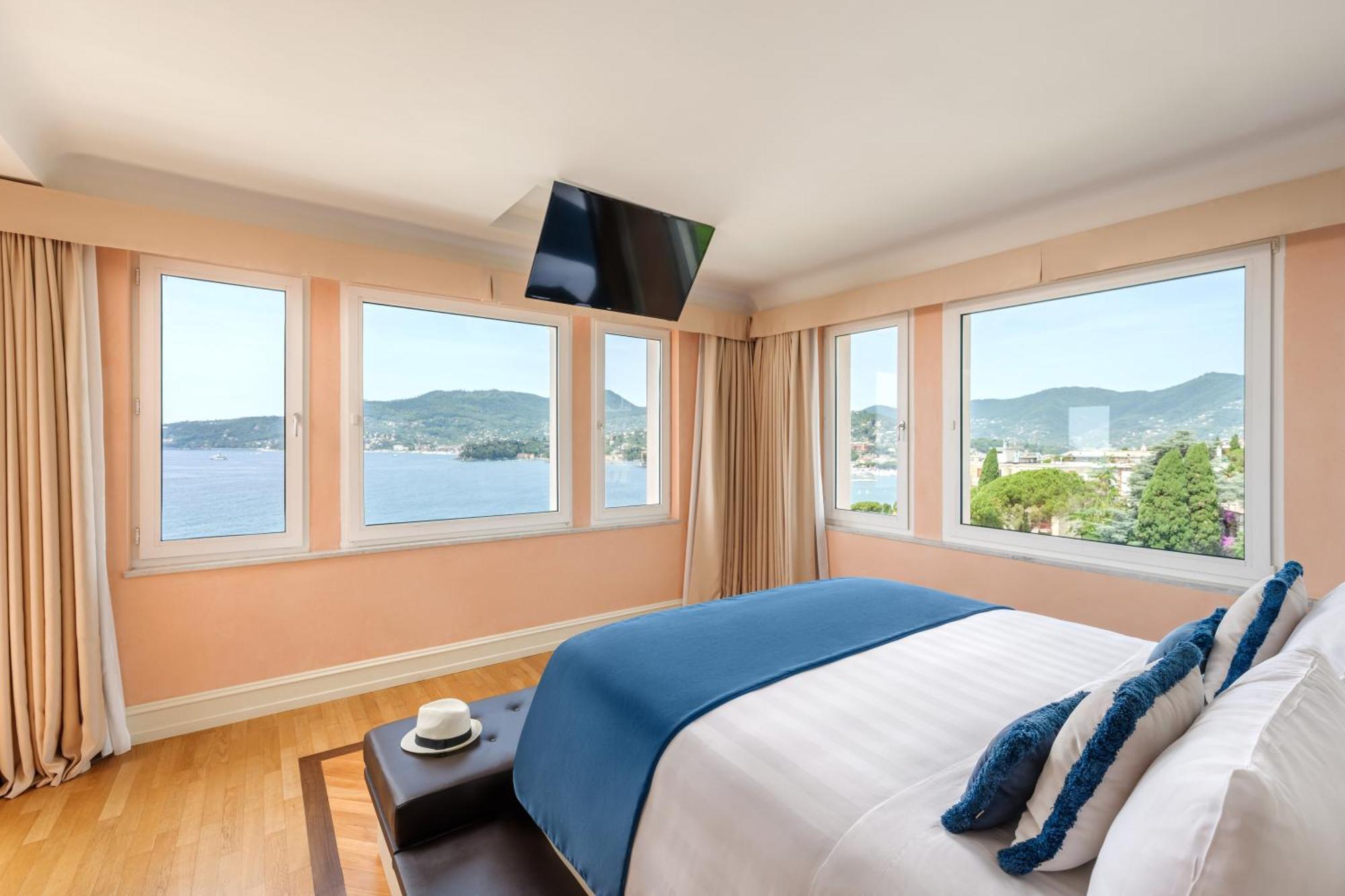 Grand Hotel Bristol Spa Resort, By R Collection Hotels Rapallo Exterior photo